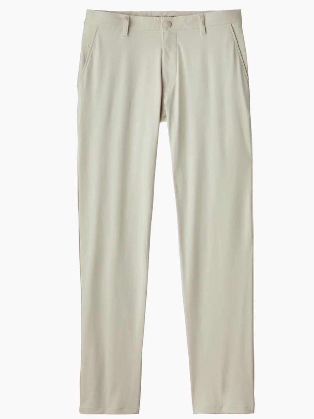 Rhône Men’s Commuter Pant Stone 32 Waist 33 Inseam New With Tags